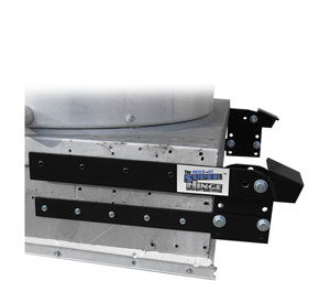18" Heavy duty super hinge